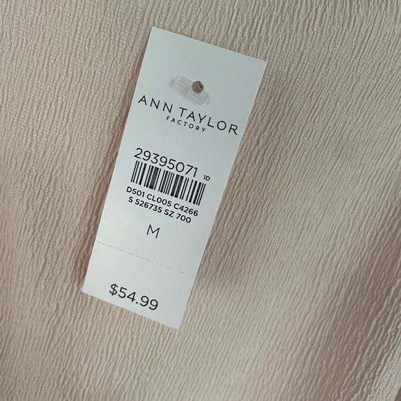 Pink top - Picture 5 of 5